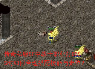 ˽SFսʿְҵBOSSʱκ似λ