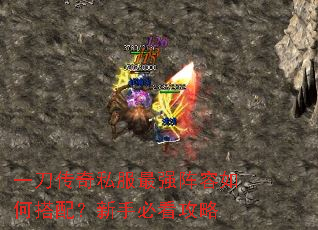 一刀传奇私服最强阵容如何搭配?新手必看攻略 一刀传奇私服最强阵容如何搭配?新手必看攻略