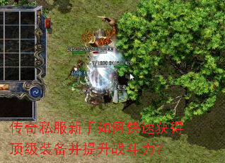 传奇私服新手如何快速获得顶级装备并提升战斗力? 传奇私服新手如何快速获得顶级装备并提升战斗力?