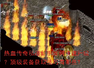 ��Ѫ����˽��������ο�������������װ����ȡ��������Щ��