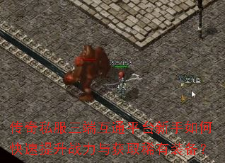 传奇私服三端互通平台新手如何快速提升战力与获取稀有装备? 传奇私服三端互通平台新手如何快速提升战力与获取稀有装备?