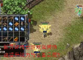 �¿�SF������Ϸ��ο�������ս����װ��Ʒ�ʣ�