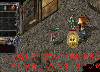 �����汾������Ϸ��ο�������ս������ɫ������װ��ѡ������Щ���ϣ�