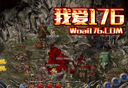 赤月魔穴地图打赤月恶魔BOSS技巧攻略 赤月魔穴地图打赤月恶魔BOSS技巧攻略