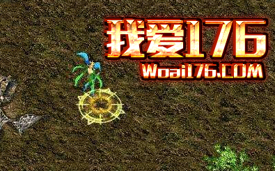 道士崛起英雄技能召唤月灵攻击效果 道士崛起英雄技能召唤月灵攻击效果