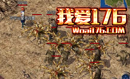 战士练级最实用的升级地图大推荐 战士练级最实用的升级地图大推荐