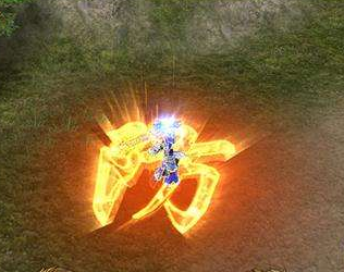 道士神圣战甲术技能 道士神圣战甲术技能