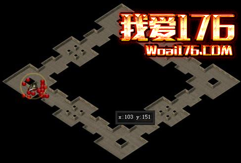 未知暗殿地图 未知暗殿地图