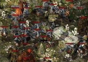 恶魔祭坛地图 恶魔祭坛地图