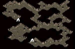 骨魔洞地图 骨魔洞地图