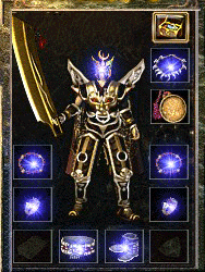 极品属性装备 极品属性装备