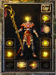 高级装备 高级装备