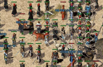 1.76金币版传奇道士职业 1.76金币版传奇道士职业