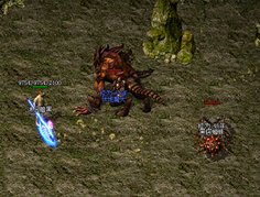 开红杀人与PK时还是不一样的 开红杀人与PK时还是不一样的