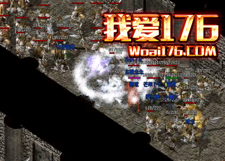 狂风套装的属性太适合去挖矿了 狂风套装的属性太适合去挖矿了