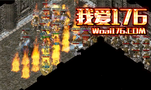 玩战士的话需要先学习怎么打道士和法师 玩战士的话需要先学习怎么打道士和法师