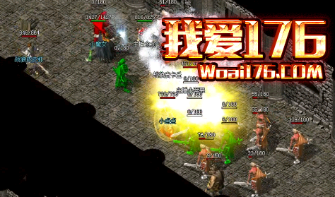 1.76金币版传奇中打怪升级已经过时了 1.76金币版传奇中打怪升级已经过时了