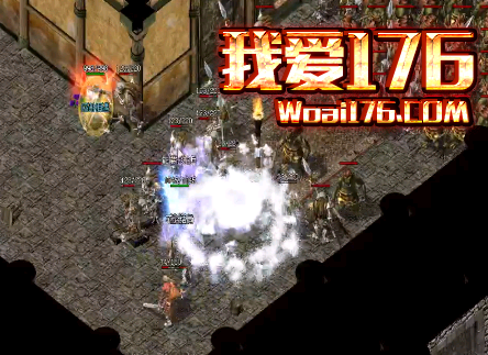 道士是怎样完全击败击溃战士对手的 道士是怎样完全击败击溃战士对手的