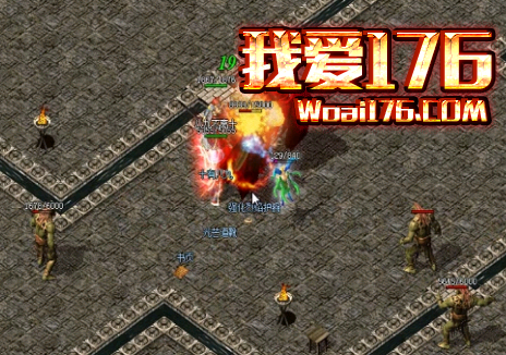 1.76sf金币版玩道士的优点有哪几个地方 1.76sf金币版玩道士的优点有哪几个地方