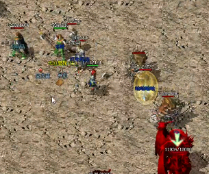 法师如果用抗拒火环技能来拉怪会怎么样 法师如果用抗拒火环技能来拉怪会怎么样