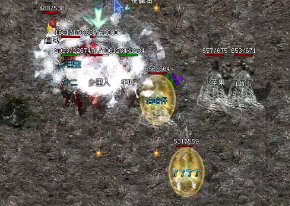 在玩家婚礼上居然有白野猪boss来抢亲? 在玩家婚礼上居然有白野猪boss来抢亲?