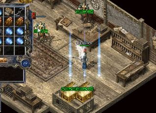 传奇20级战士为什么不喜欢破魂 传奇20级战士为什么不喜欢破魂