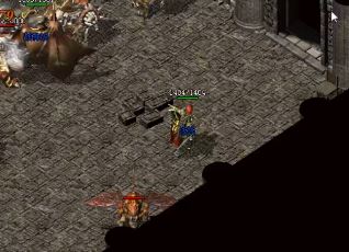 1.76金币传奇战士学狂风斩技能要怎么做 1.76金币传奇战士学狂风斩技能要怎么做