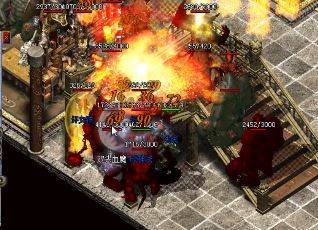 在热血传奇sf中应该选择合适的武器 在热血传奇sf中应该选择合适的武器