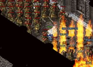 传奇私服双子城活动获取高分的技巧 传奇私服双子城活动获取高分的技巧