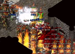 作为1.76传奇私服战士,不能单纯追求攻击属性的堆叠。 作为1.76传奇私服战士,不能单纯追求攻击属性的堆叠。