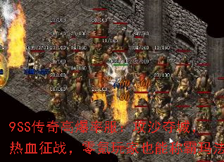 9SS߱ʷɳǣѪսҲܳư귨