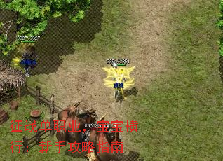 征战单职业,宝宝横行:新手攻略指南 征战单职业,宝宝横行:新手攻略指南