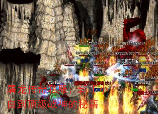 屠龙传奇私服:新手小白到顶级战神的秘籍 屠龙传奇私服:新手小白到顶级战神的秘籍