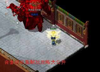 合击版私服畅玩攻略大公开 合击版私服畅玩攻略大公开