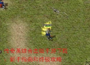 传奇英雄合击版手游下载:新手指南和终极攻略 传奇英雄合击版手游下载:新手指南和终极攻略