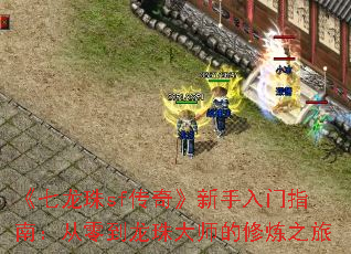 《七龙珠sf传奇》新手入门指南:从零到龙珠大师的修炼之旅 《七龙珠sf传奇》新手入门指南:从零到龙珠大师的修炼之旅