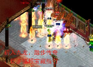 初入九龙,踏步传奇:新手征程宝藏指引 初入九龙,踏步传奇:新手征程宝藏指引