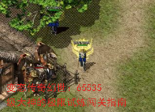 变态传奇幻世:65535级大神的极限试炼闯关指南 变态传奇幻世:65535级大神的极限试炼闯关指南