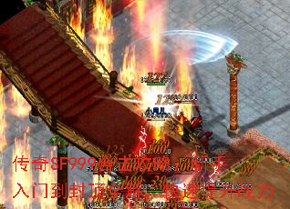 传奇SF999合击攻略:新手入门到封顶全解,快速提升战力 传奇SF999合击攻略:新手入门到封顶全解,快速提升战力