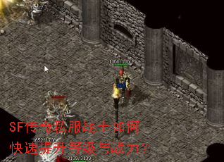 SF传奇私服战士如何快速提升等级与战力? SF传奇私服战士如何快速提升等级与战力?