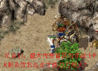 ֵǣʢսʿPKɱλô߲ܵһ