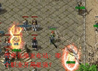 传奇私服发布站:哪个职业开局最强? 传奇私服发布站:哪个职业开局最强?