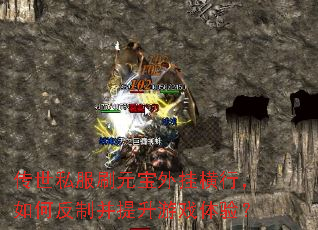 传世私服刷元宝外挂横行,如何反制并提升游戏体验? 传世私服刷元宝外挂横行,如何反制并提升游戏体验?