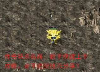 传奇妖杀私服:新手快速上手攻略,老手进阶技巧分享? 传奇妖杀私服:新手快速上手攻略,老手进阶技巧分享?