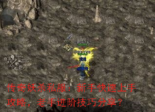 传奇妖杀私服:新手快速上手攻略,老手进阶技巧分享? 传奇妖杀私服:新手快速上手攻略,老手进阶技巧分享?