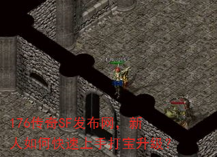 176传奇SF发布网,新人如何快速上手打宝升级? 176传奇SF发布网,新人如何快速上手打宝升级?