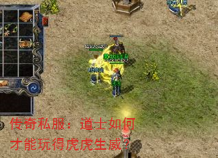 传奇私服:道士如何才能玩得虎虎生威? 传奇私服:道士如何才能玩得虎虎生威?