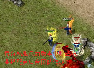 传奇私服最新版本中哪些职业搭配更适合团队作战? 传奇私服最新版本中哪些职业搭配更适合团队作战?