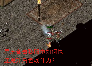 星王合击私服中如何快速提升角色战斗力? 星王合击私服中如何快速提升角色战斗力?