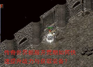 传奇世界新服开荒期如何快速提升战力与获取装备? 传奇世界新服开荒期如何快速提升战力与获取装备?